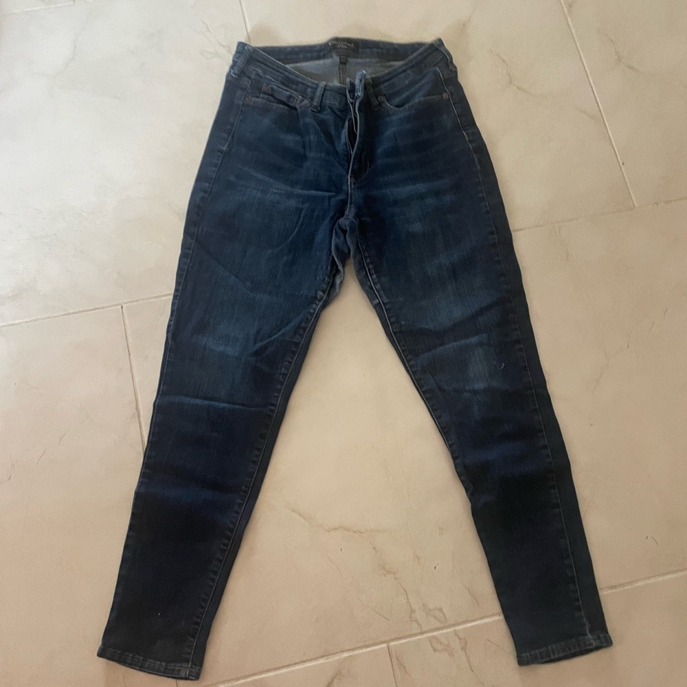 Banana Republic Factory Curvy Skinny